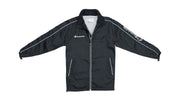Champion - Black Windbreaker 1990s 160 (Small)
