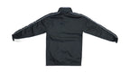 Champion - Black Windbreaker 1990s 160 (Small)