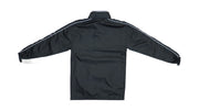 Champion - Black Windbreaker 1990s 160 (Small)