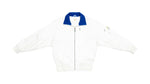 Nike - White Japanese Track Jacket 1990s X-Large