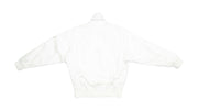 Nike - White Japanese Track Jacket 1990s X-Large