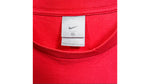 Nike - Red Tuned Air T-Shirt 1990s X-Large Vintage Retro