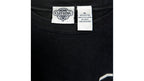 Vintage (Acme Clothing) - Black Looney Tunes Bugs Bunny & Wile E. Coyote T-Shirt 1990s Large Retro