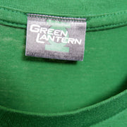 Vintage - Green Green Lantern T-Shirt Large Vintage Retro