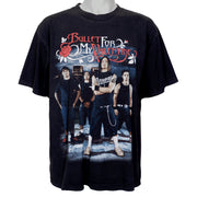 Vintage - Bullet For My Valentine T-Shirt 2000s X-Large Vintage Retro