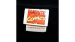 Marvel - Black The Mighty Thor Printed T-Shirt Medium Vintage Retro