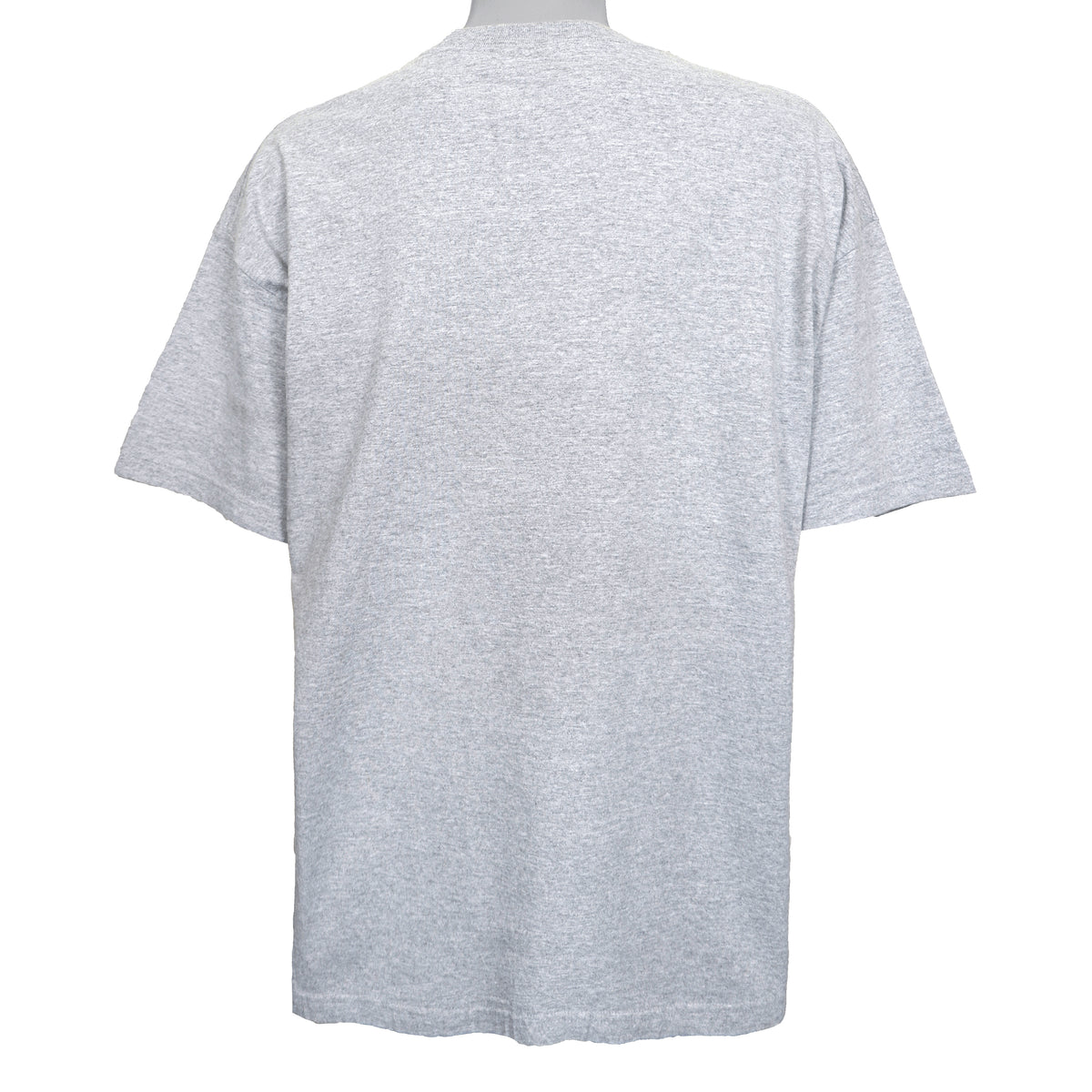 Nike - Grey Classic T-Shirt 1990s X-Large Vintage Retro