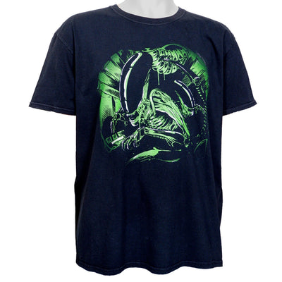 Vintage - Aliens T-Shirt Large