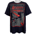 Superman Action Comics, Superman No. 23 T-Shirt 1990s in black