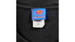 DC - Black Super Man - Action Comics No. 23 T-Shirt 1990s XX-Large Vintage Retro