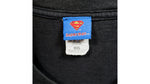 DC - Black Super Man - Action Comics No. 23 T-Shirt 1990s XX-Large Vintage Retro
