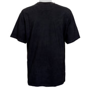 Marvel - Black Wolverine Printed T-Shirt 1990s Large Vintage Retro