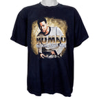 Vintage - Romeo Santos The King Vol. 2 World Tour T-Shirt 2014 X-Large Vintage Retro