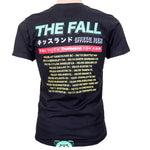 Vintage - The Weeknd - The Fall Tour T-Shirt 2013 X-Small Vintage Retro