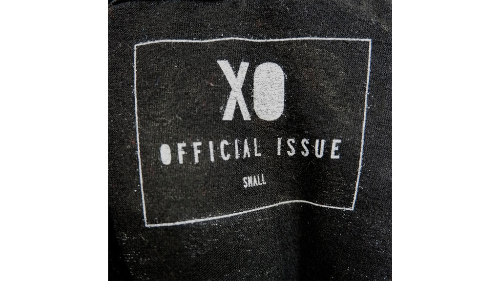 Vintage - The Weeknd - The Fall Tour T-Shirt 2013 X-Small Vintage Retro