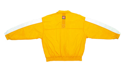 Nike - Yellow Tennessee Bomber Jacket 1990s X-Large