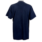 Vintage - Blue USA - Eagle Spell-Out T-Shirt 1990s X-Large Vintage Retro