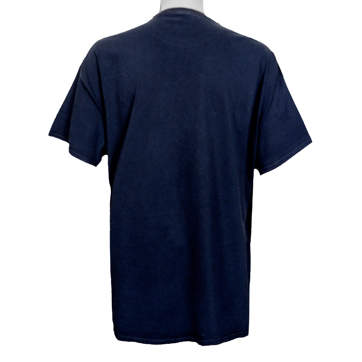 Vintage - Blue USA - Eagle Spell-Out T-Shirt 1990s X-Large Vintage Retro