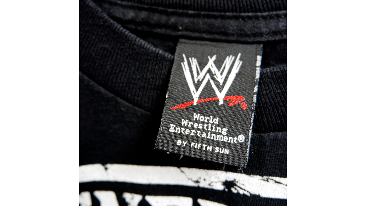 Vintage - D-Generation X  Spell-Out T-Shirt 2000s Small Vintage Retro
