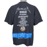 Vintage - Big Day Out Festival Spell-Out T-Shirt 1999 Large Vintage Retro
