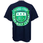 Vintage (EM) - House of Pain, Fine Malt Lyrics T-Shirt 1990s Large