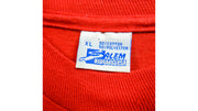 MLB (Salem) - The Hunt For A Cincinnati Reds October T-Shirt 1990s Large Vintage Retro Baseball