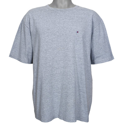 Tommy Hilfiger - Grey T-Shirt X-Large
