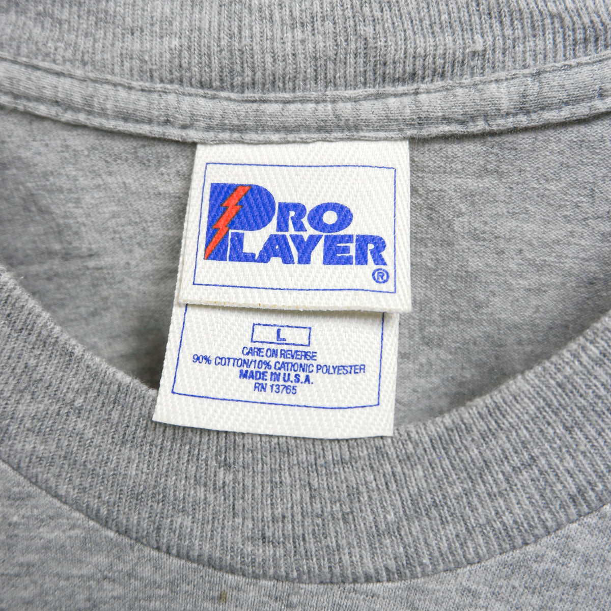 NFL (Pro Player) - Pattriots VS Packers T-Shirt 1997 Large Vintage Retro Football