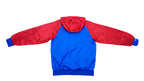 MLB - Chicago Cubs Hooded Jacket 1990s Medium Vintage Retro 