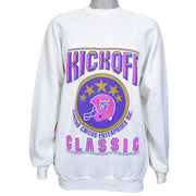 Vintage - Kick Off - Circus Circus Enterprises Inc. Sweatshirt 1993 Large Vintage Retro