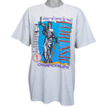 Vintage - Grey State Forensic Championchips T-Shirt 1994 X-Large Vintage Retro
