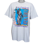 Vintage - Grey State Forensic Championchips T-Shirt 1994 X-Large Vintage Retro
