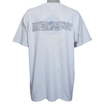 Vintage - Grey State Forensic Championchips T-Shirt 1994 X-Large Vintage Retro