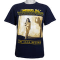 Vintage - Weird Al Yankovic - The Saga Begins T-Shirt 1999 Medium Vintage Retro