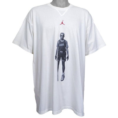 Jordan - The Best On Mars T-Shirt 1990s X-Large