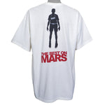 Jordan - Michael Jordan - The Best On Mars T-Shirt 1990s X-Large Vintage Retro Basketball