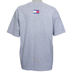 Tommy Hilfiger - TH Jeans Spell-Out T-Shirt X-Large Vintage Retro