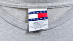 Tommy Hilfiger - TH Jeans Spell-Out T-Shirt X-Large Vintage Retro
