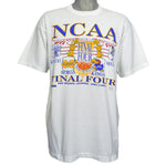 NCAA - White Final Four T-Shirt 1993 Large