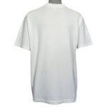 NCAA (Trench) - White Final Four T-Shirt 1993 Large Vintage Retro Football College