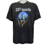 Vintage - Welcome to D12 World, Tour T-Shirt 2004 X-Large