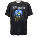 Vintage - Welcome to D12 World, Tour T-Shirt 2004 X-Large Vintage Retro