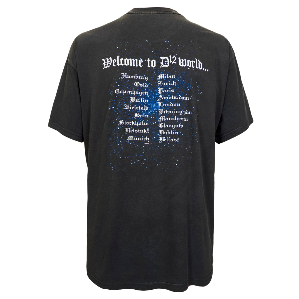 Vintage - Welcome to D12 World, Tour T-Shirt 2004 X-Large Vintage Retro