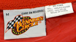 NASCAR (Winners Circle) - Reversible Dale Jr. #8 Zip-Up Sweatshirt 1990s Medium vintage Retro