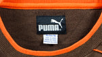 Puma - Cleveland Browns Spell-Out Sweatshirt 1990s XX-Large Vintage Retro NFL Football