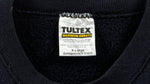 Vintage (Tultex) - Black Carquest Auto Parts Sweatshirt 1990s X-Large Vintage Retro