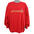 Reebok - Kansas City Chiefs Crew Neck Sweatshirt 1990s XX-Large Vintage Retro NFL Football