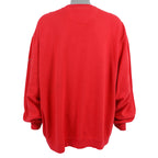 Reebok - Kansas City Chiefs Crew Neck Sweatshirt 1990s XX-Large Vintage Retro NFL Football