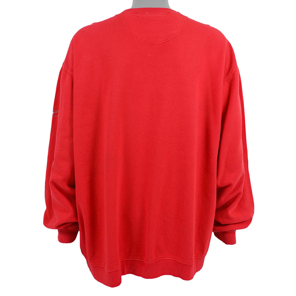 Reebok - Kansas City Chiefs Crew Neck Sweatshirt 1990s XX-Large Vintage Retro NFL Football