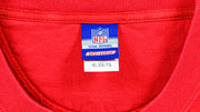 Reebok - Kansas City Chiefs Crew Neck Sweatshirt 1990s XX-Large Vintage Retro NFL Football